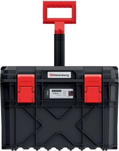 Eenvoudig transport, ook in terrein