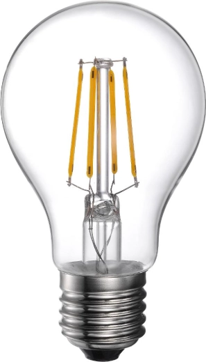 Retlux RFL 602 E27 8 W warm white LED filament bulb