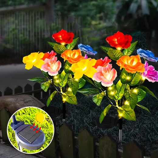 Worry-free solar power