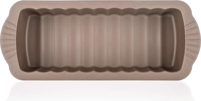 Non-stick silicone for easy release