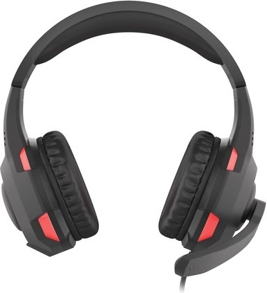 Confort et design gaming affirmé avec LED