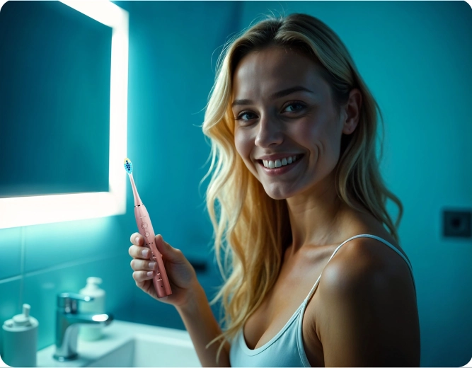 Utilisation quotidienne confortable