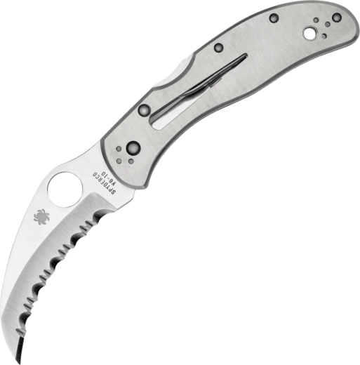 Spyderco Harpy vouwmes met 7 cm lemmet