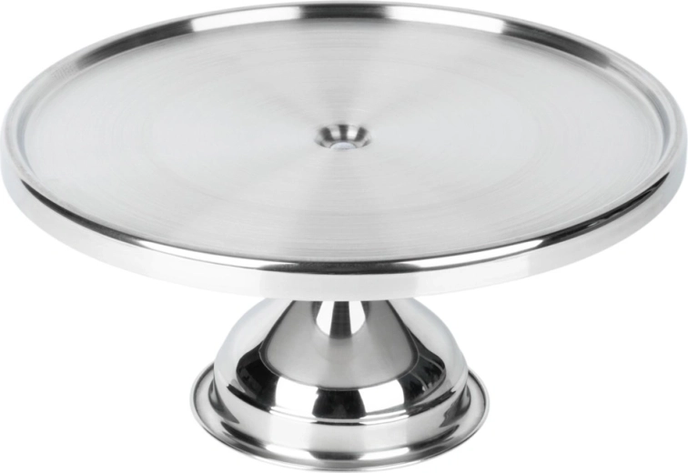 Diameter 33 cm en stabiele voet