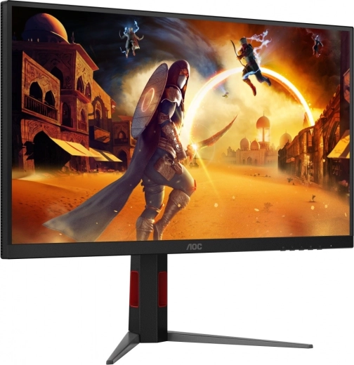 Détails 4K et fluidité 160 Hz