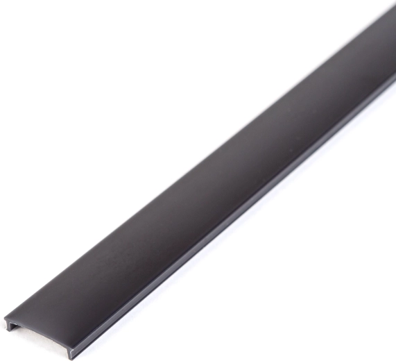 Elegante schwarze Ausführung