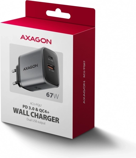 Support for PD 3.0 and QC4+