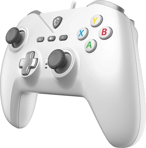 Sanfte Analogsticks und robuste Mikroschalter