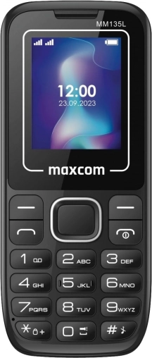 Téléphone Maxcom avec clavier