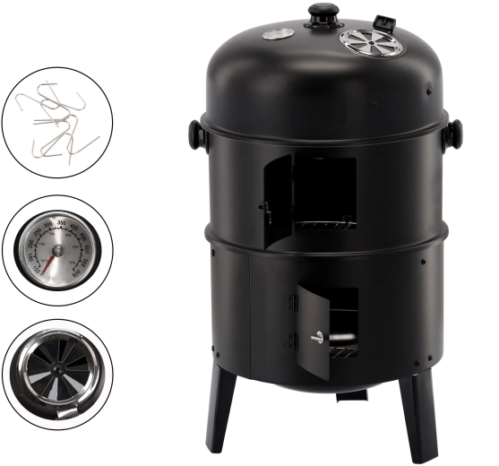 Precieze temperatuurregeling met thermometer