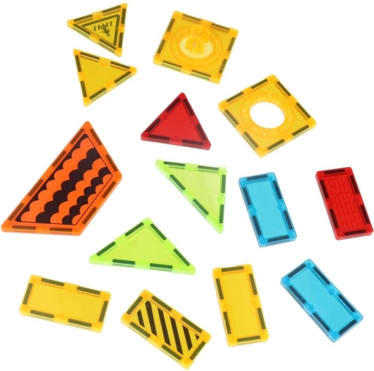 A wide range of shapes for 3D creativity
