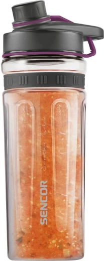 Sportfles voor smoothies Sencor 0,6 l