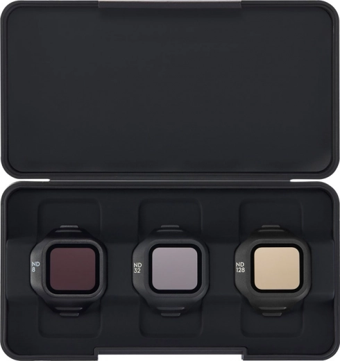 Set de filtres ND pour DJI Mini 5 Pro (ND8/ND32/ND128)