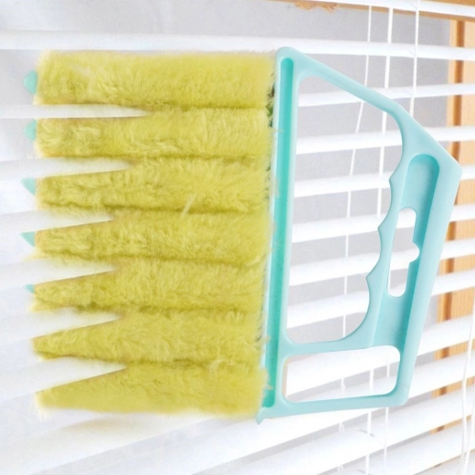 Soft microfiber for gentle cleaning