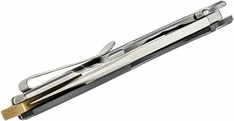 Lightweight yet strong G10 handle