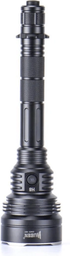 Durable tactical IP68 construction