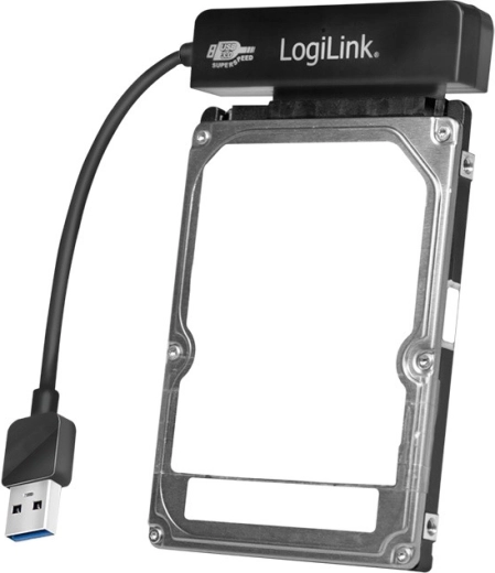 Fast transfer via USB 3.0