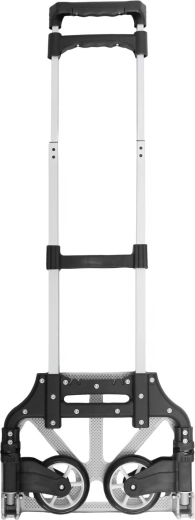 Folding platform for compact storage