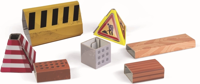 Creative accessories for play scenarios