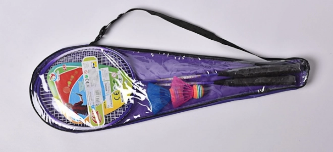 SPORTO badmintonset