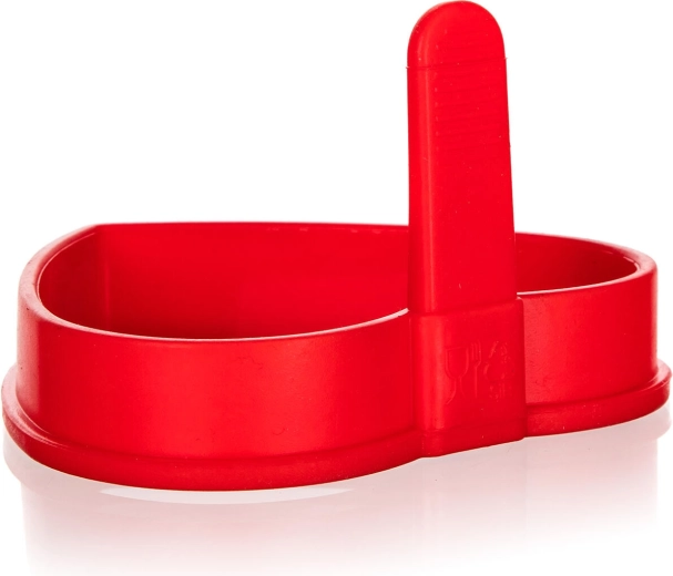 Veilig optillen dankzij handgreep