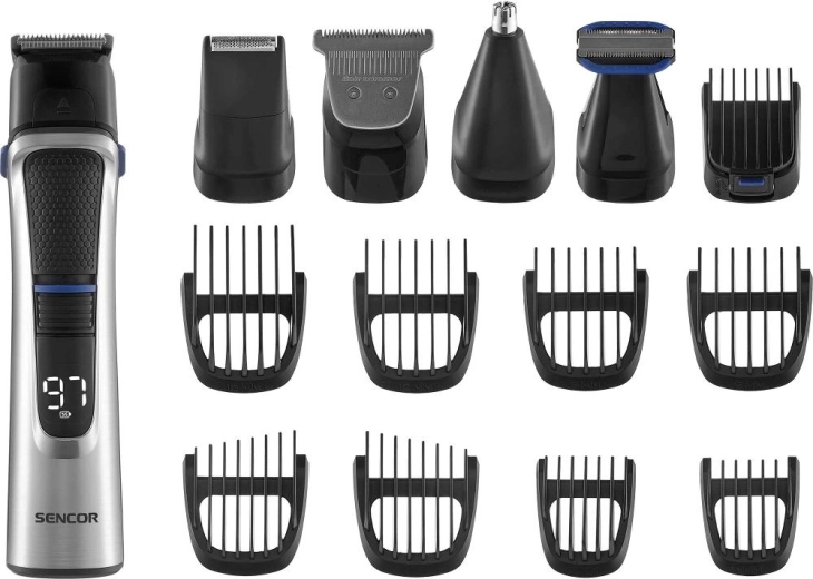 Sencor multifunctional trimmer SHP 8500BK