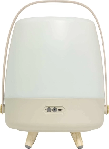 Warm LED-licht met instelbare intensiteit