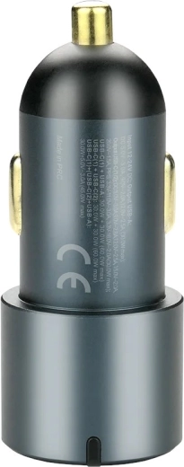 Robuste Metallausführung