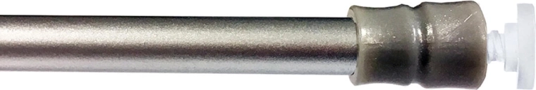 Telescopic length 76–120 cm