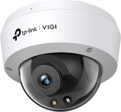 Caméra Dôme VIGI 4MP avec Couleur Complète
