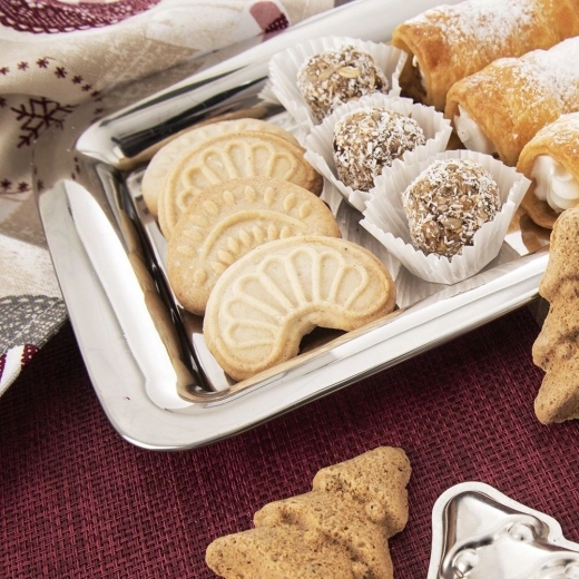 Ideaal voor desserts en snacks