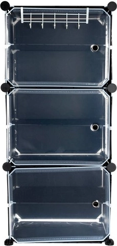 Modular design to adapt to your space