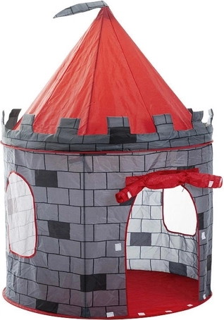 Tente de jeu pour enfants château de chevalier IPLAY