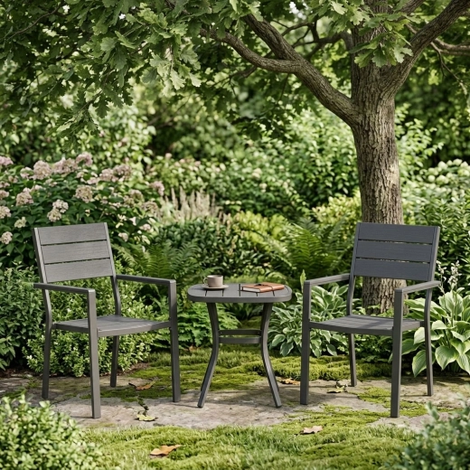 Universal design for any outdoor space