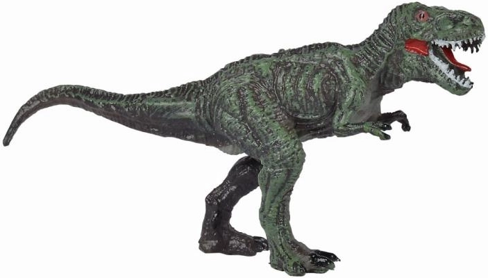 Realistic details and colors