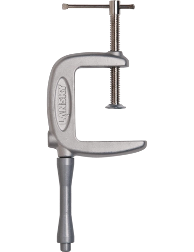 Lansky Super C Clamp Mount – metalen klem voor slijpen