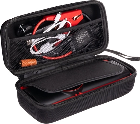 Powerbank 10000 mAh und praktisches Zubehör