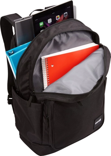 Veilige plek voor laptop en tablet