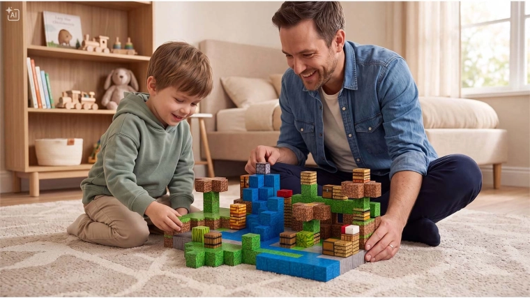 Un divertissement créatif à partager