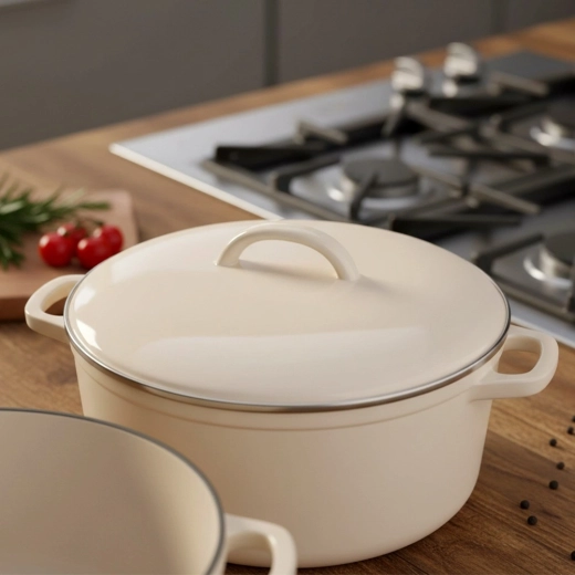 Comfortabel handvat en eenvoudige reiniging