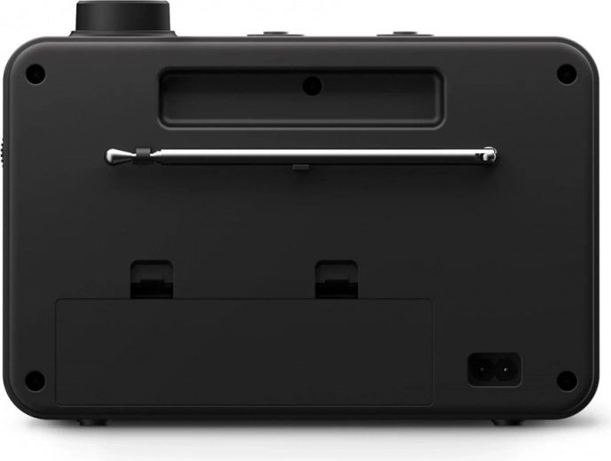 Powered by mains or batteries