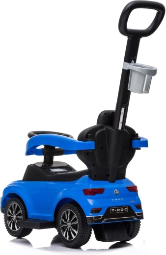 Parental push handle