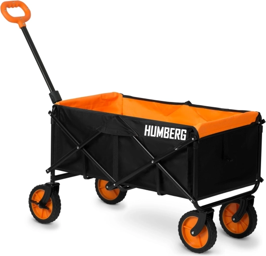 Quick folding and compact dimensions