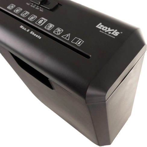 P-2 shredding for everyday data protection