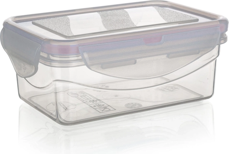 Boîte hermétique LARA rectangulaire 1,1 l plastique