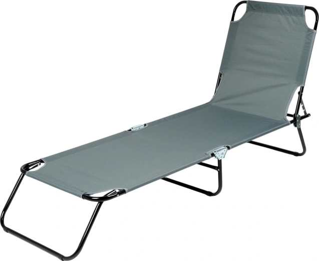 Durable metal frame and strong fabric