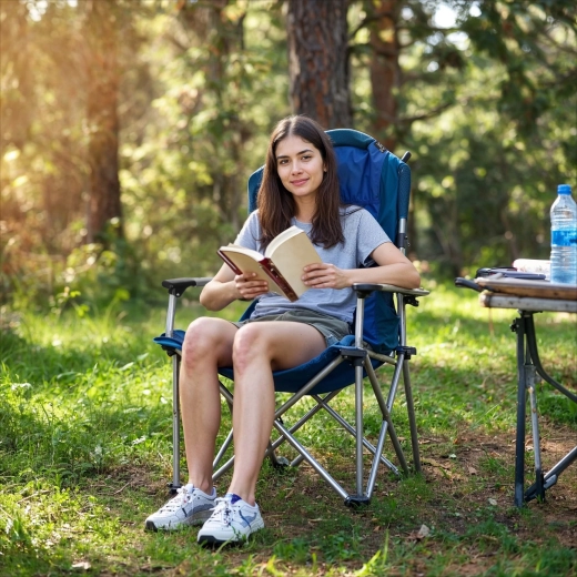 Eenvoudig opvouwen en vervoeren