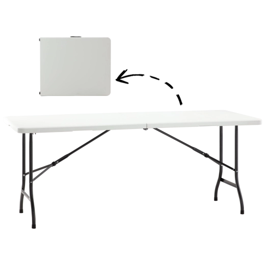 Ruime tafel voor elk evenement