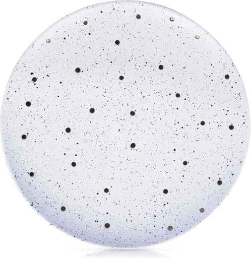 Siaki Collection Ceramic Shallow Dinner Plate 26.5 cm