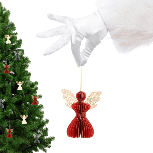 Lightweight 3D honeycomb design